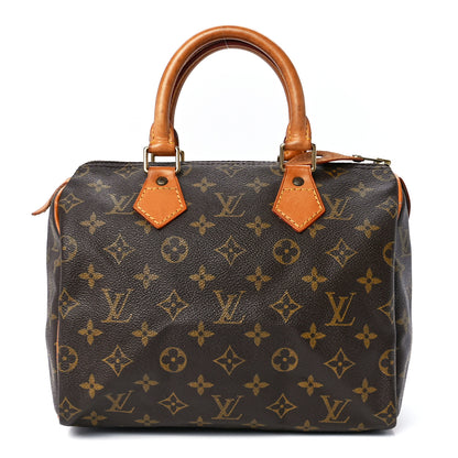 Louis Vuitton Monogram Speedy 25 1 of 13
