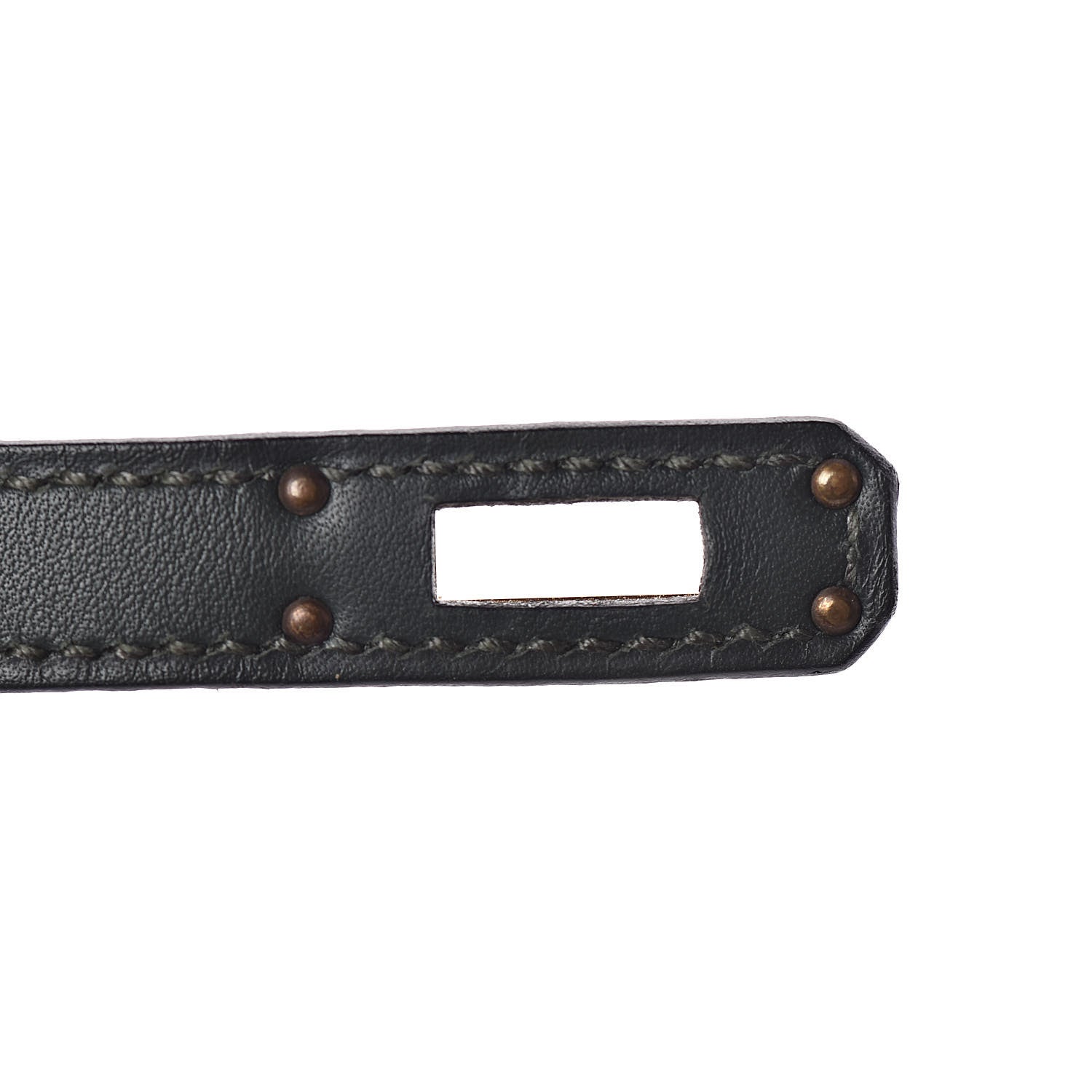 Hermes Swift Kelly Retourne 25 Vert Fonce 23 of 34