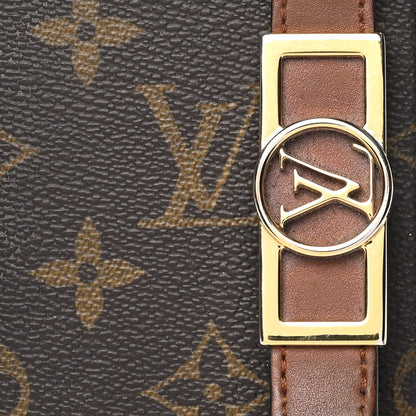 Louis Vuitton Monogram Dauphine iPhone 12/12 Pro Bumper 8 of 12