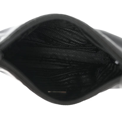 Prada Tessuto Nylon Mini Re-Edition 2000 Bag Black 5 of 11