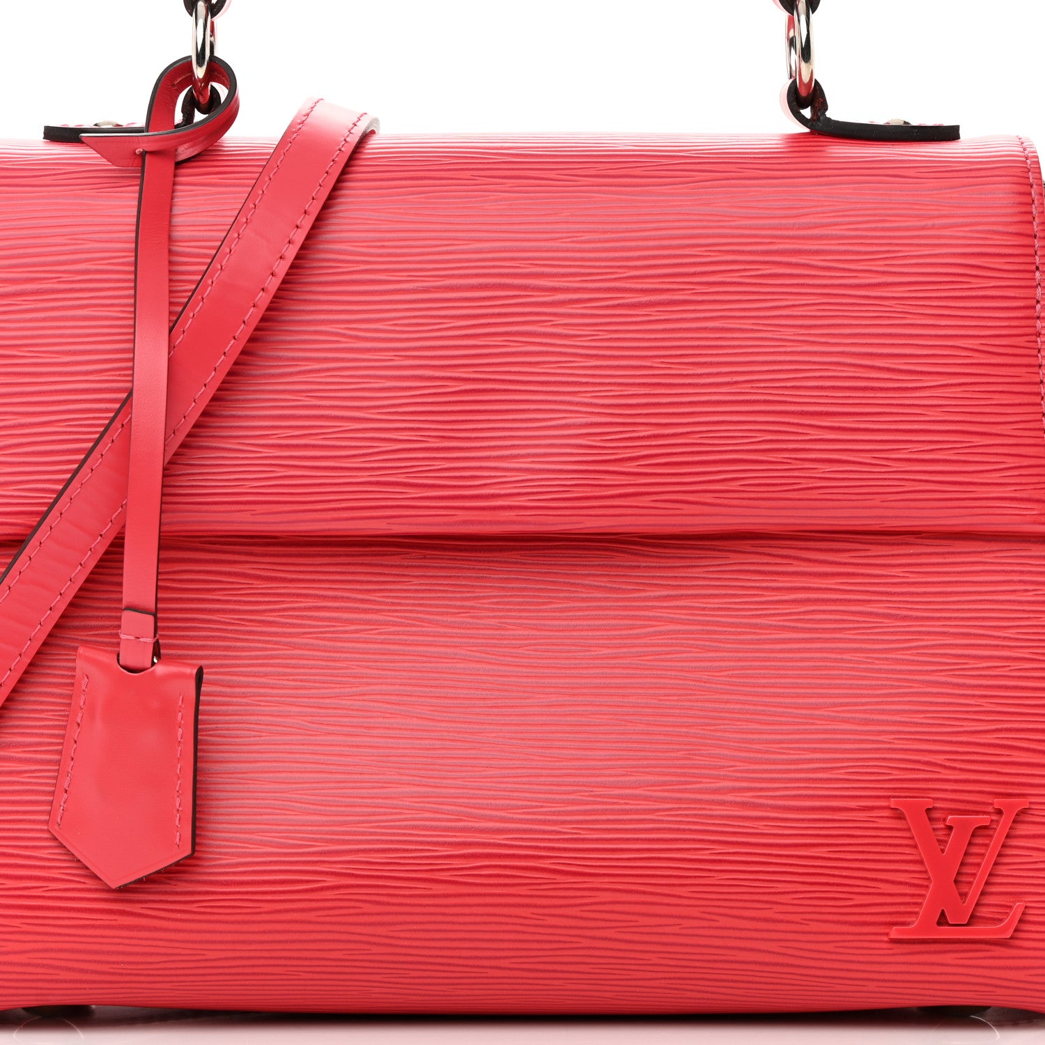 Louis Vuitton Epi Cluny BB Grenade 8 of 14