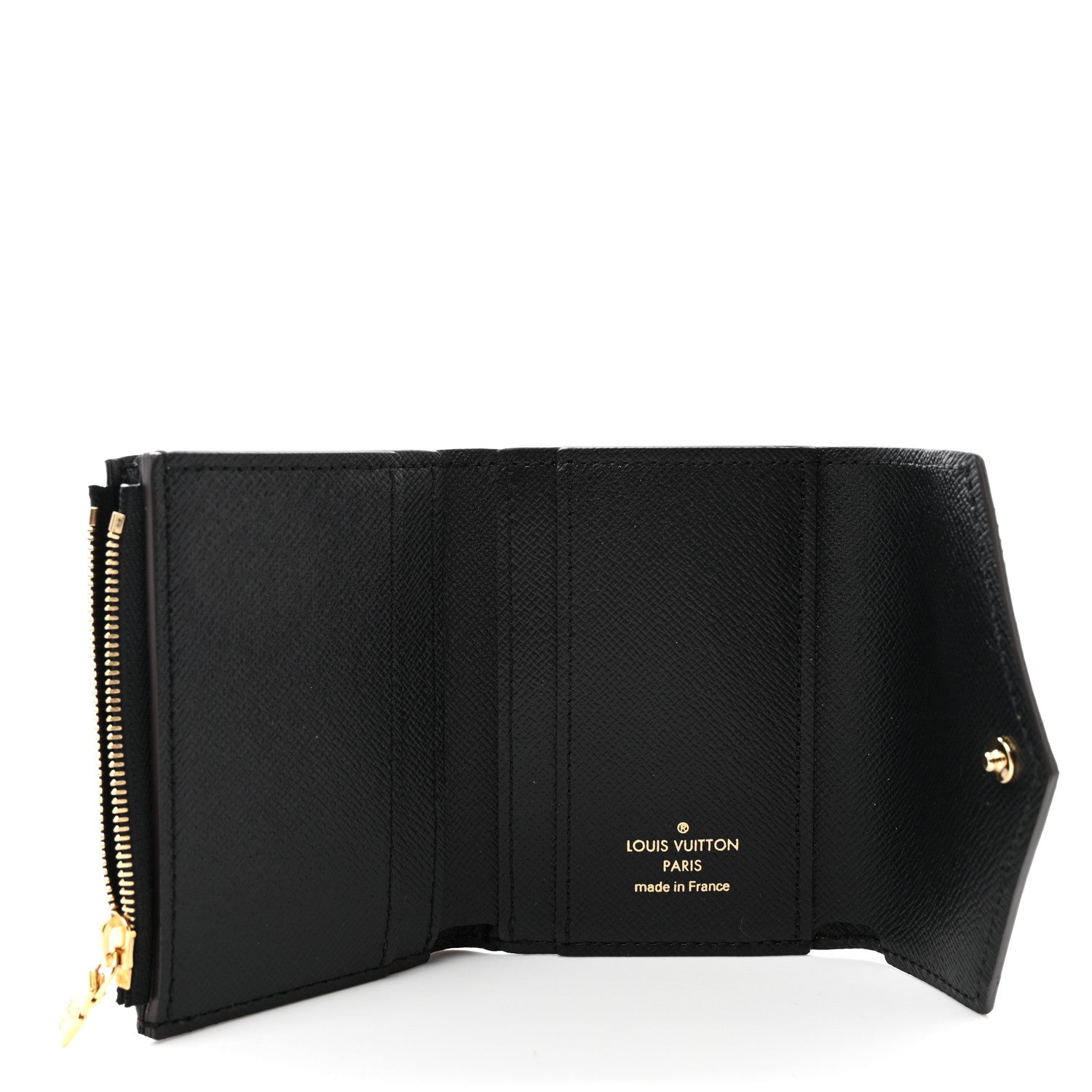 Louis Vuitton Reverse Monogram Giant Zoe Wallet 5 of 8