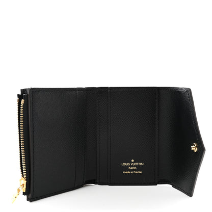 Louis Vuitton Reverse Monogram Giant Zoe Wallet 5 of 8