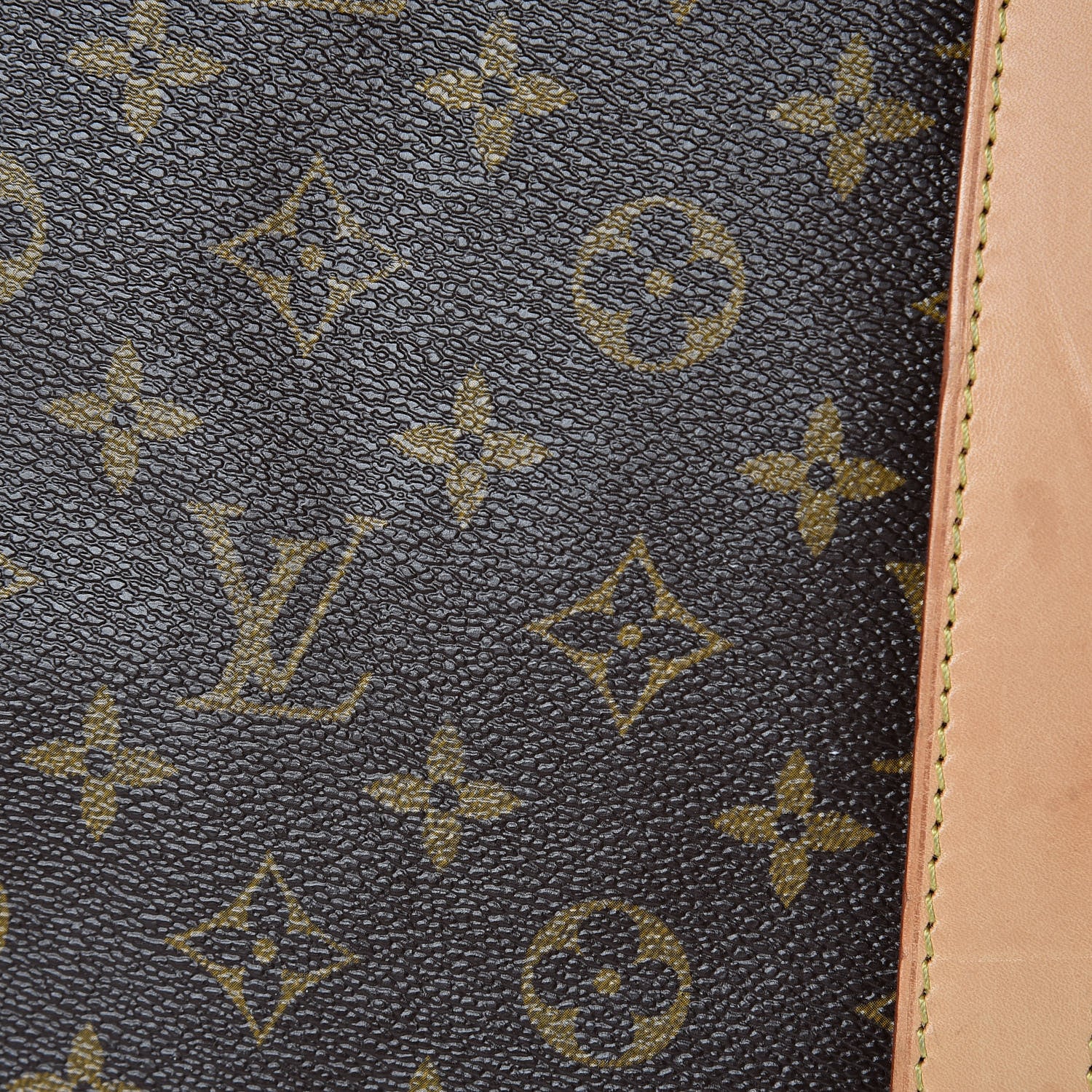 Louis Vuitton Monogram Keepall Bandouliere 60 21 of 23