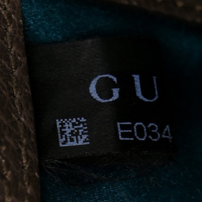 Gucci GG Supreme Monogram Web Small Ophidia Chain Shoulder Bag Brown 8 of 11