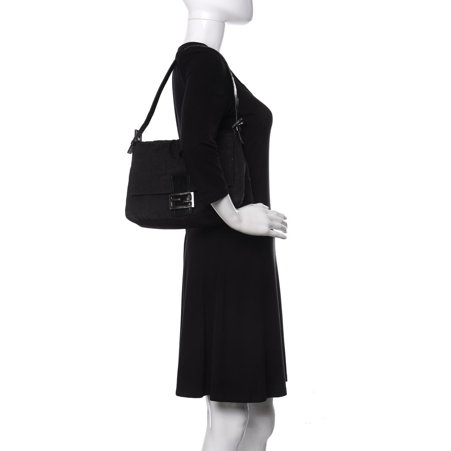 Zucca Mama Baguette Black