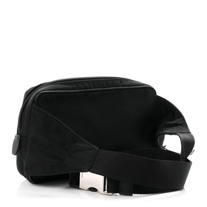 Prada Tessuto Nylon Belt Bag Black 3 of 11