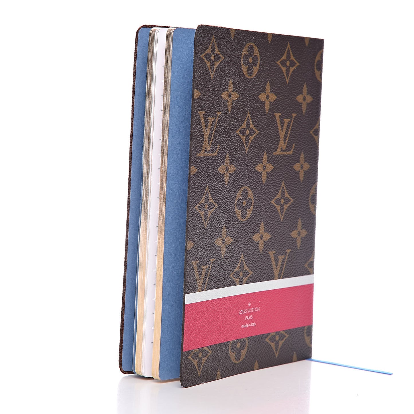 Monogram 2017 Christmas Animation Clemence Notebook MM