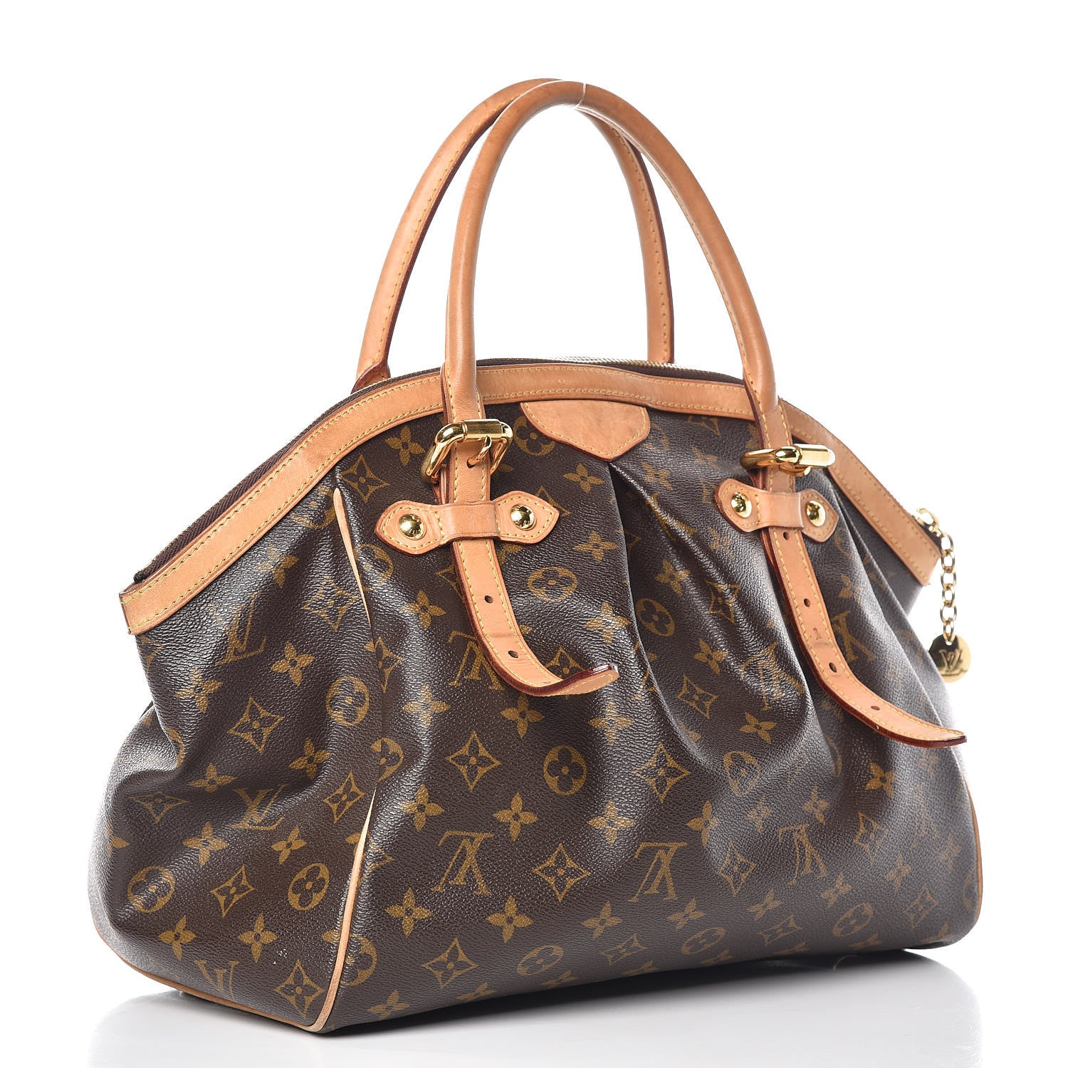 Louis Vuitton Monogram Tivoli GM 3 of 22