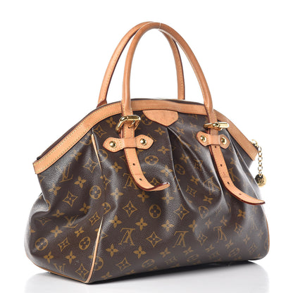 Louis Vuitton Monogram Tivoli GM 3 of 22