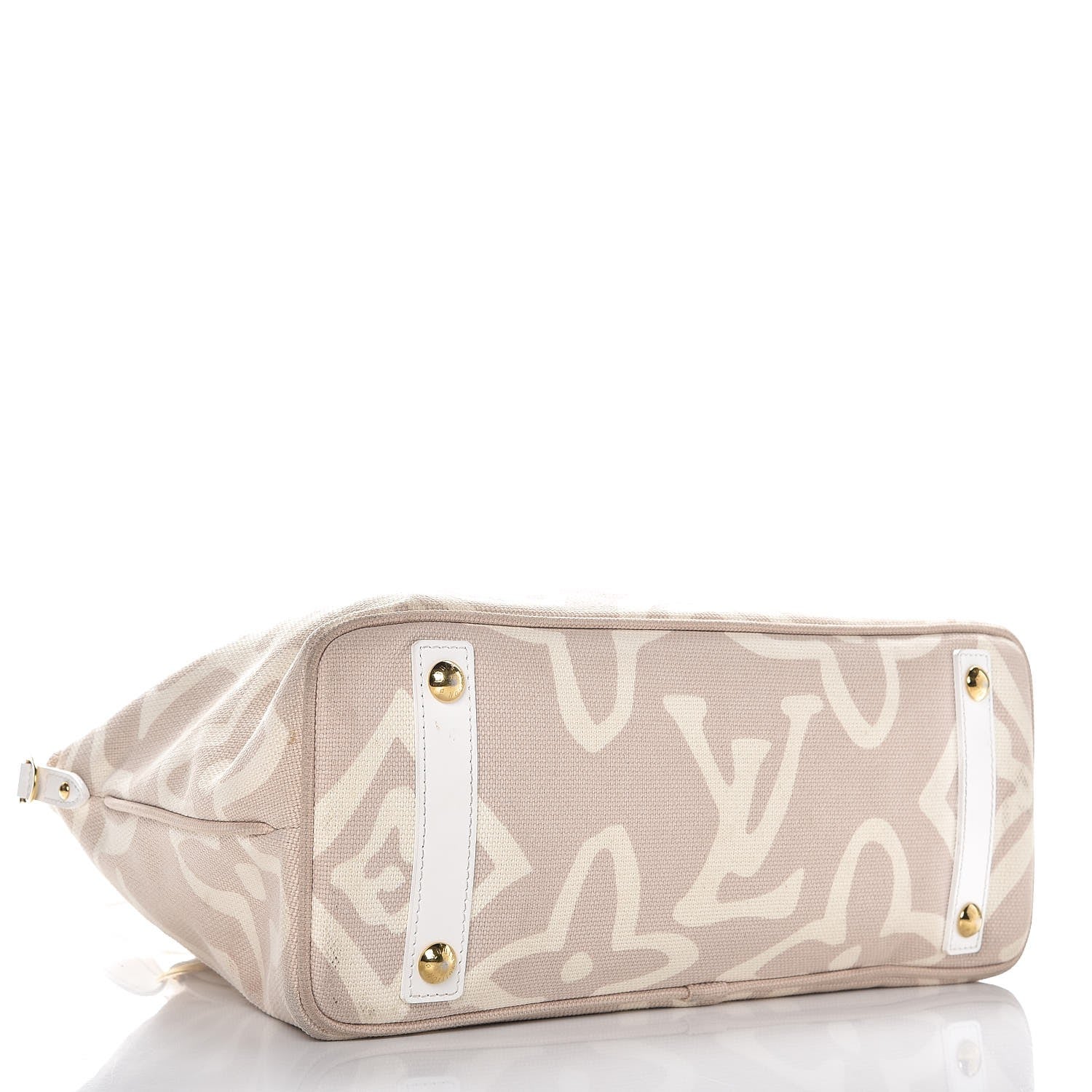 Louis Vuitton Tahitienne Cabas PM Sandy 4 of 10