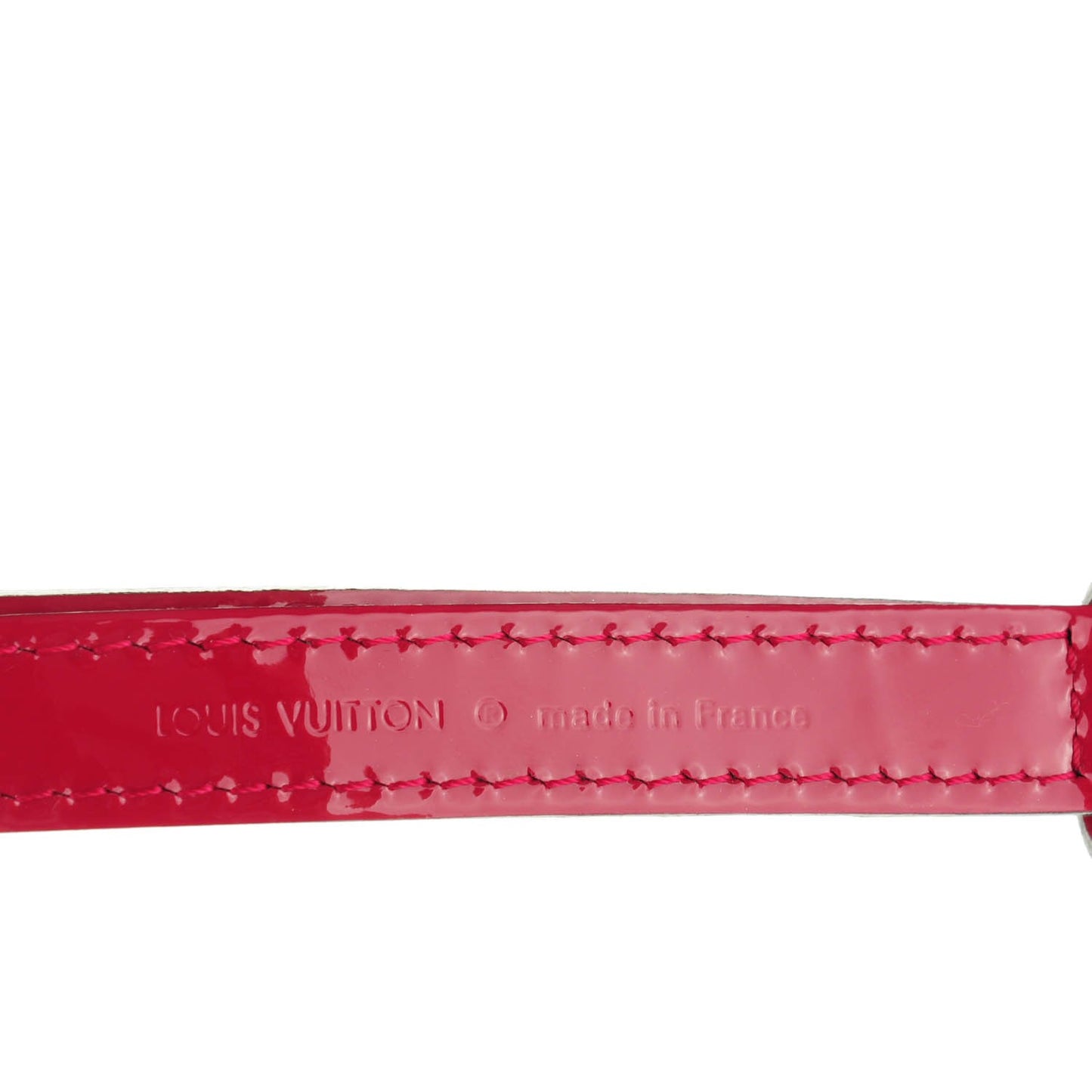 Patent 16mm Adjustable Shoulder Strap Rose Indien