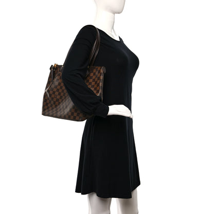Louis Vuitton Damier Ebene Westminster GM 2 of 9