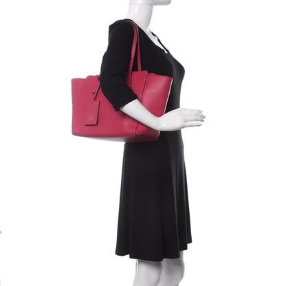 Gucci Dollar Calfskin Small Swing Tote Blossom 2 of 9