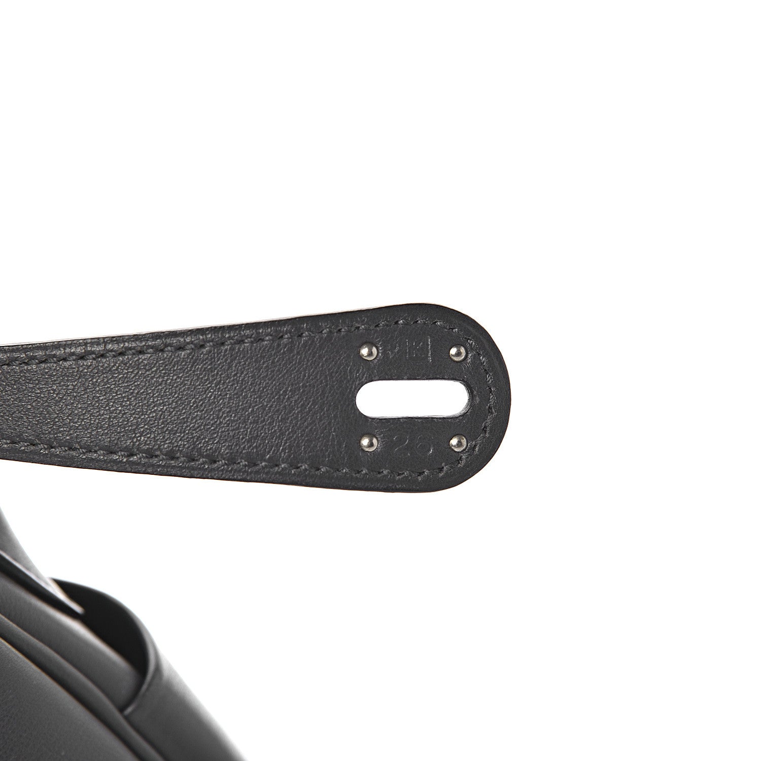 Hermes Swift Lindy 30 Graphite 6 of 11