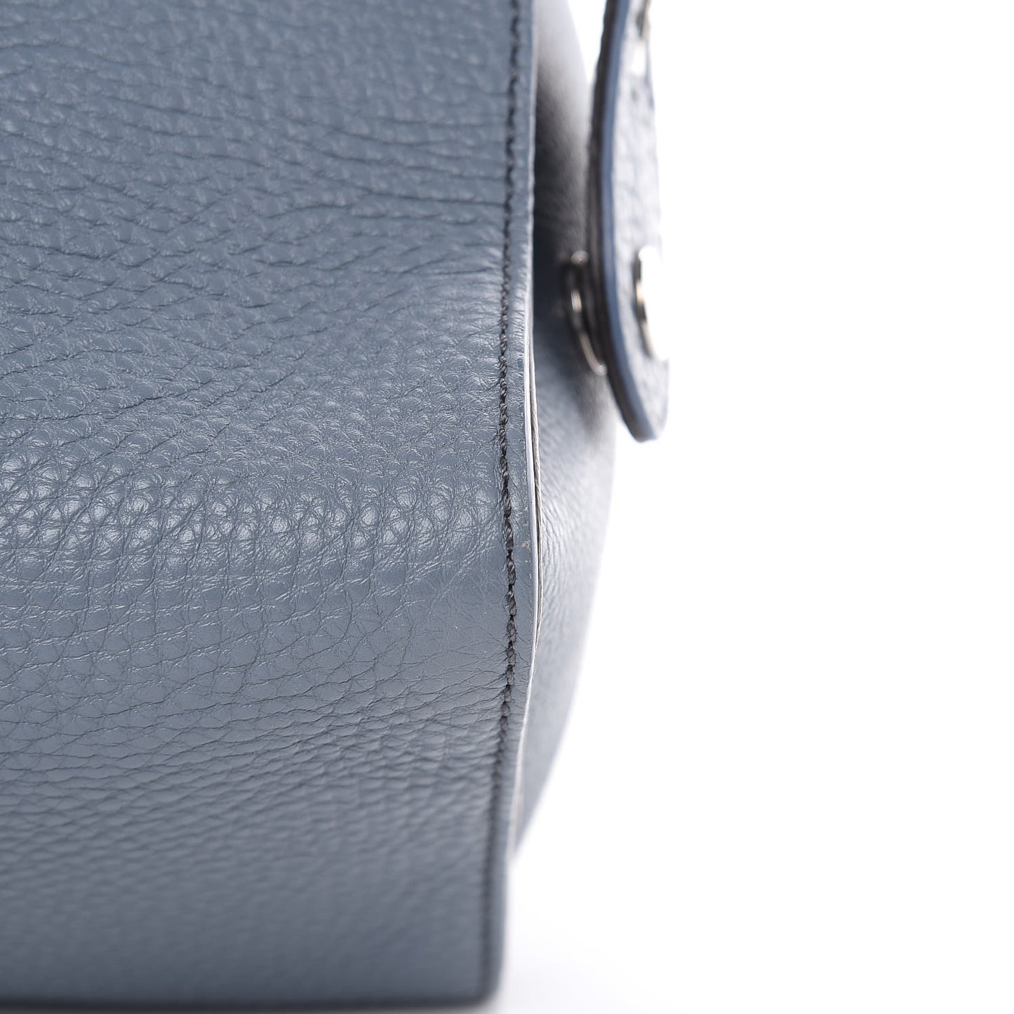 Cuoio Romano Selleria Lei Boston Tote Nube