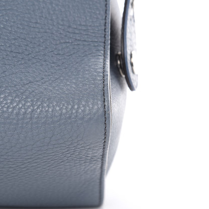 Fendi Cuoio Romano Selleria Lei Boston Tote Nube 10 of 11