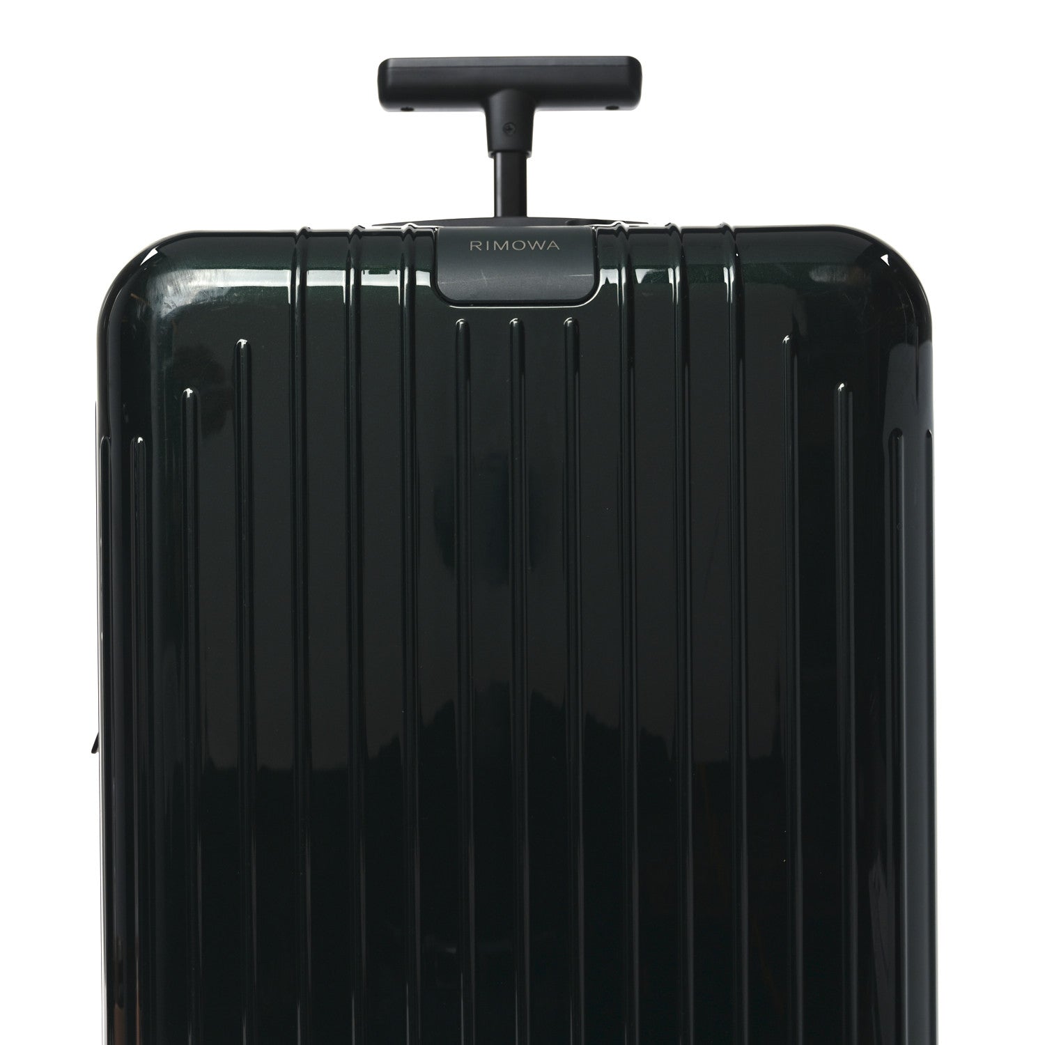 Rimowa Gloss Polycarbonate Essential Lite Cabin Green 1798674