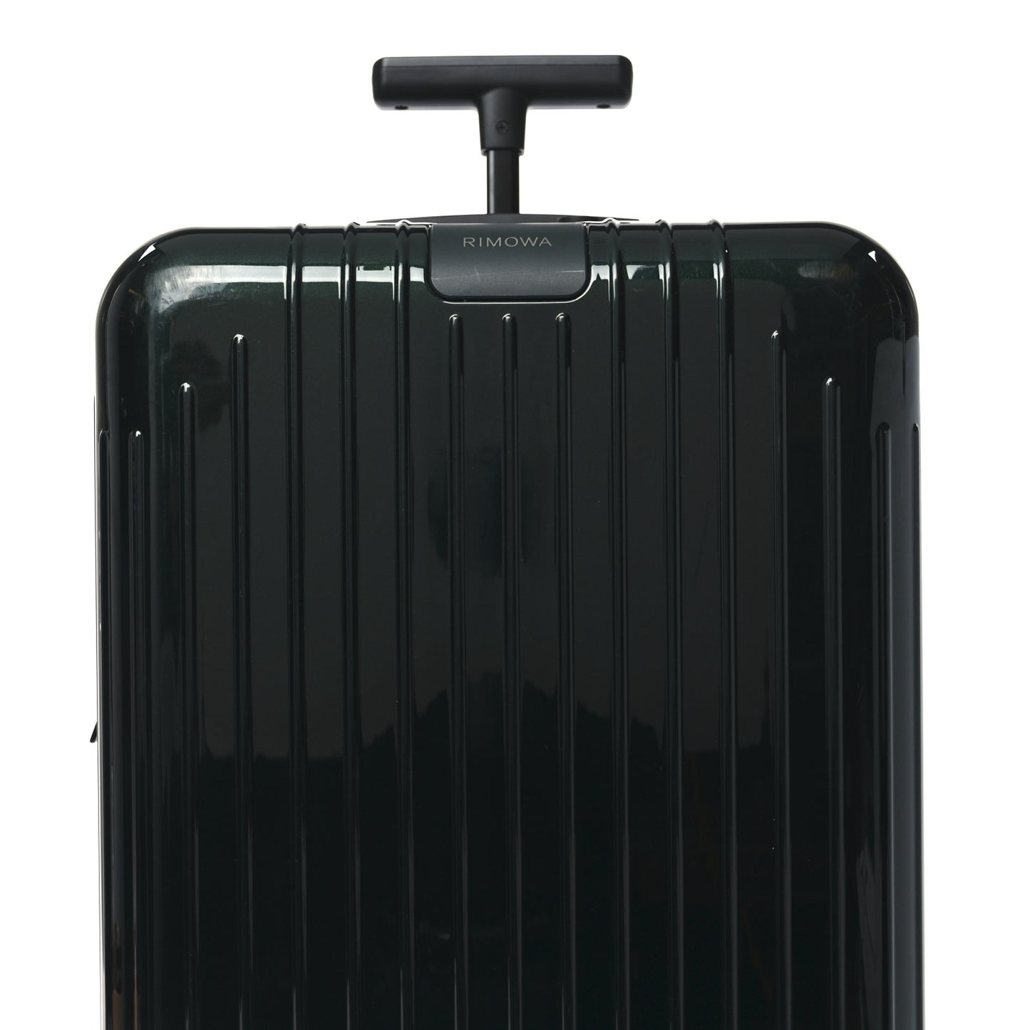 Gloss Polycarbonate Essential Lite Cabin Green