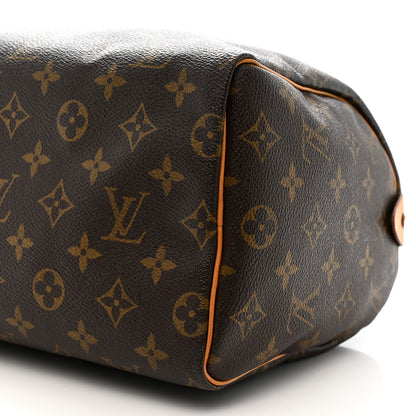 Louis Vuitton Monogram Speedy 25 10 of 16