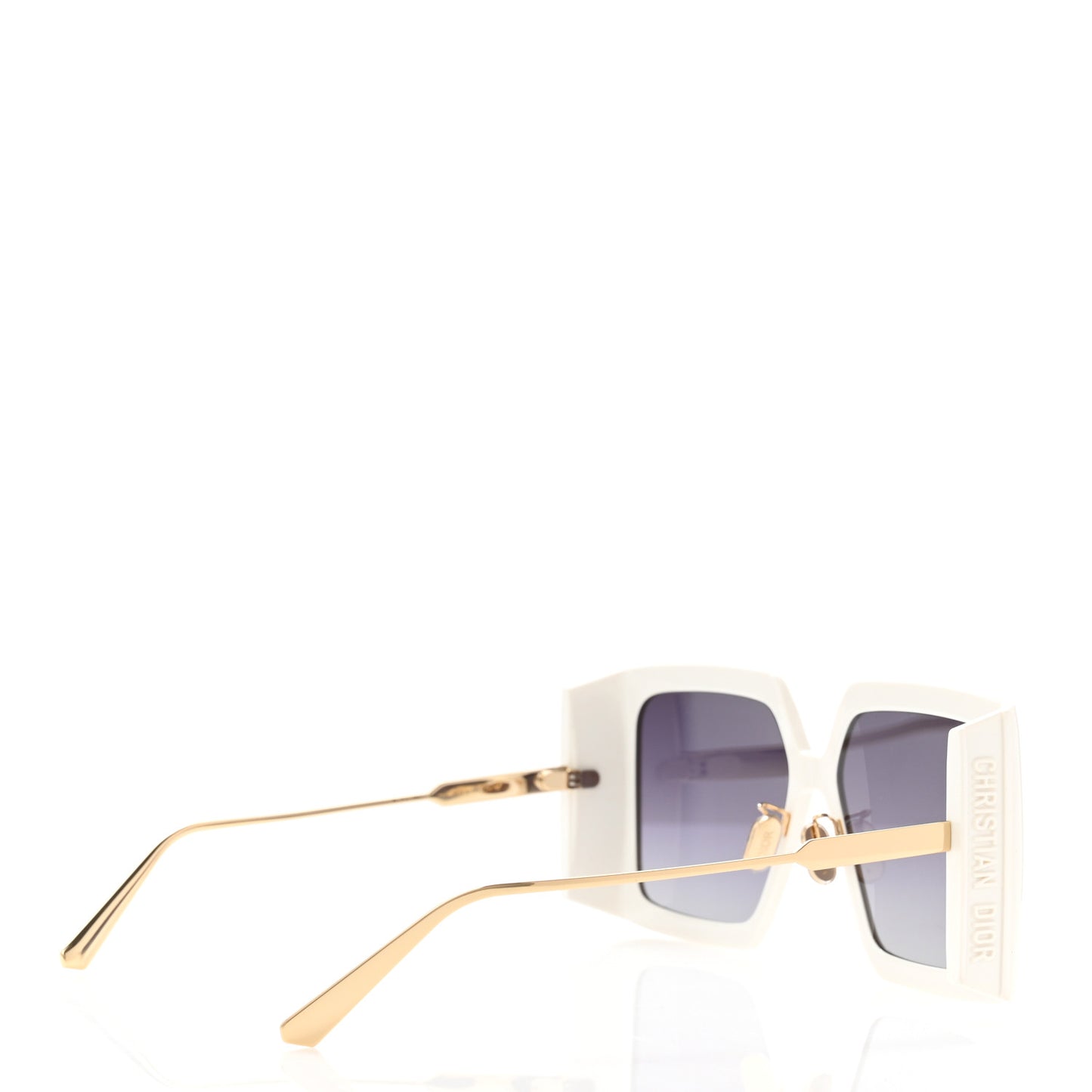 DiorSolar S2U Sunglasses White
