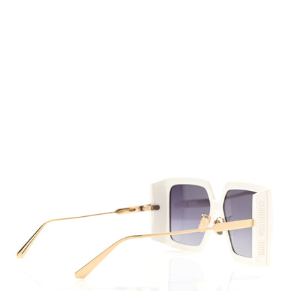 Christian Dior DiorSolar S2U Sunglasses White 4 of 7