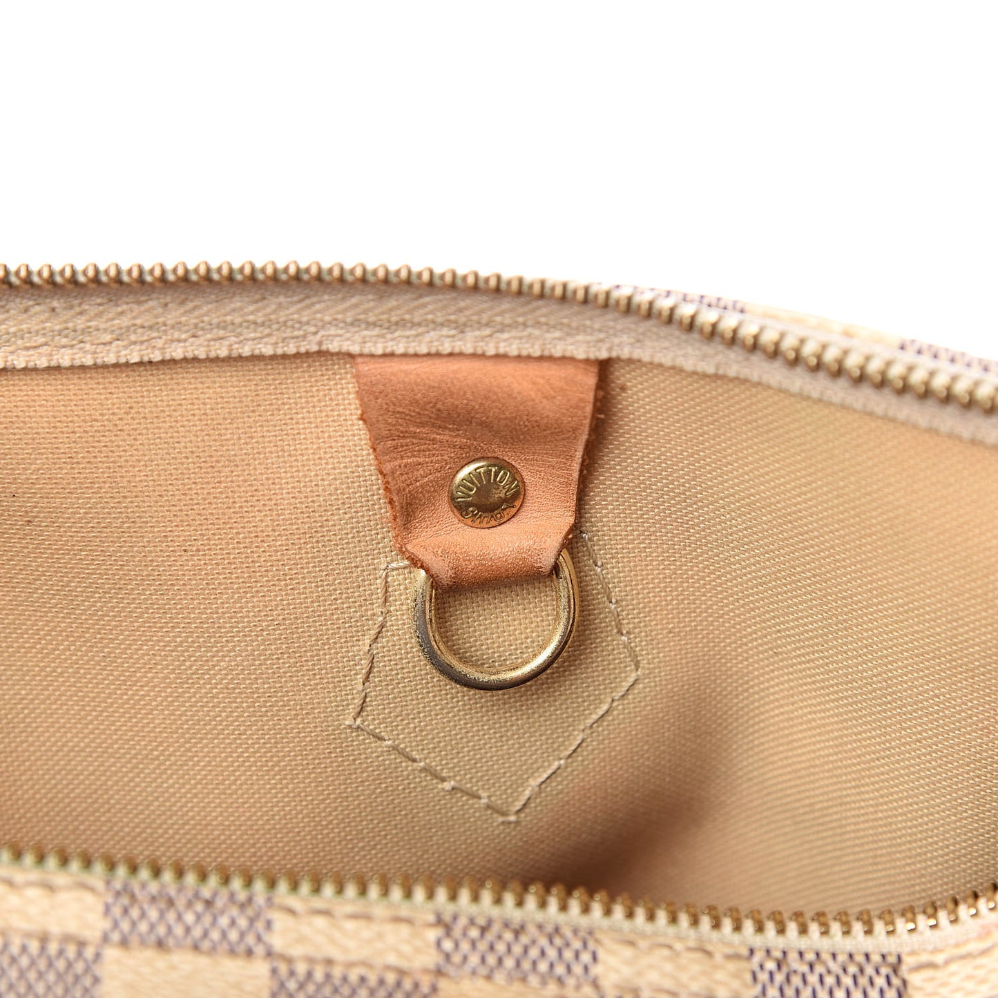 Damier Azur Speedy 35