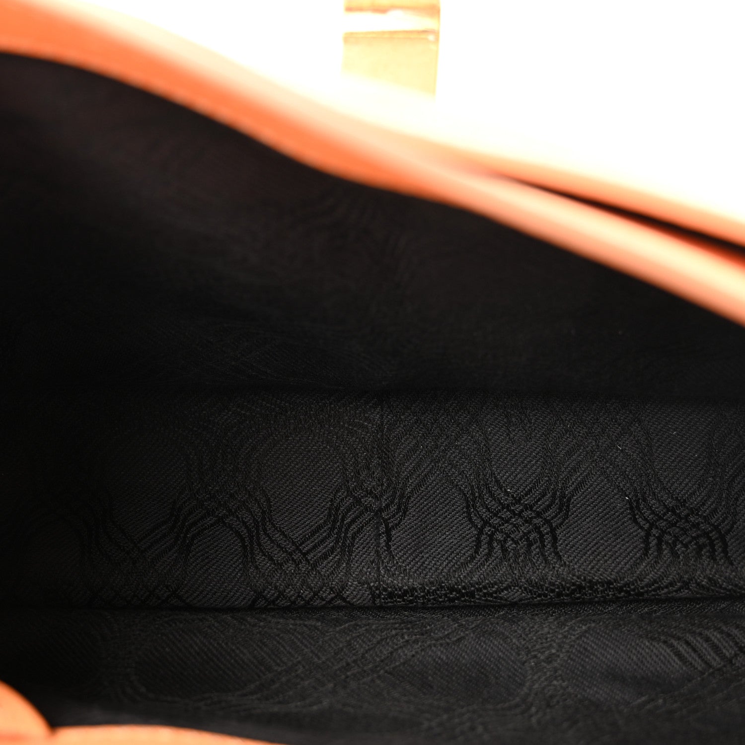 Proenza Schouler Lambskin Tiny PS1 Satchel Apricot 5 of 9