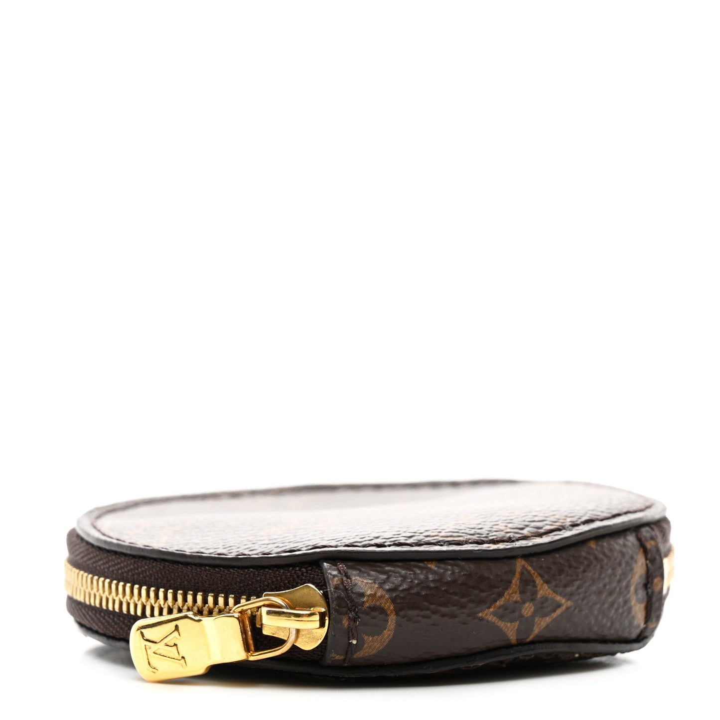 Monogram Multi Pochette Accessories Round Coin Purse