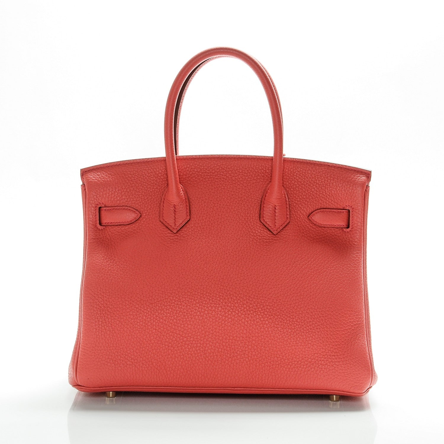 Hermes Togo Birkin 30 Rouge Pivoine 4 of 24
