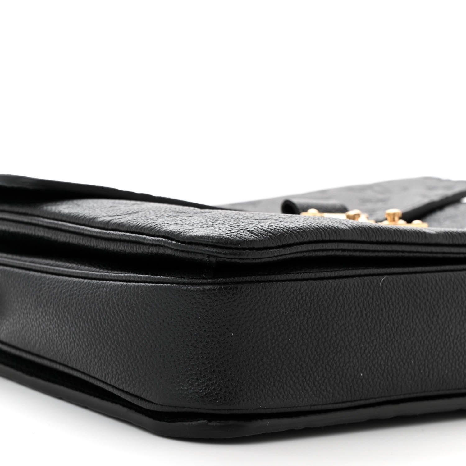 Louis Vuitton Empreinte Pochette Metis Black 8 of 11