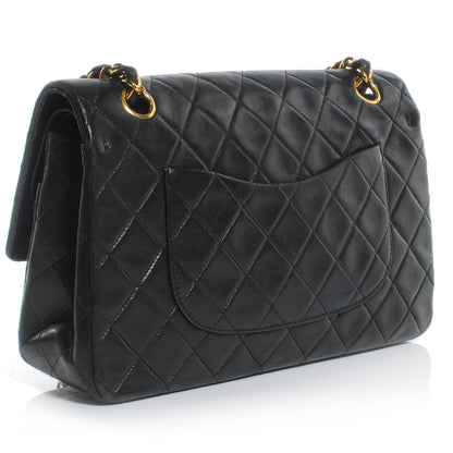 Chanel Lambskin Medium Double Flap Brown 3 of 10