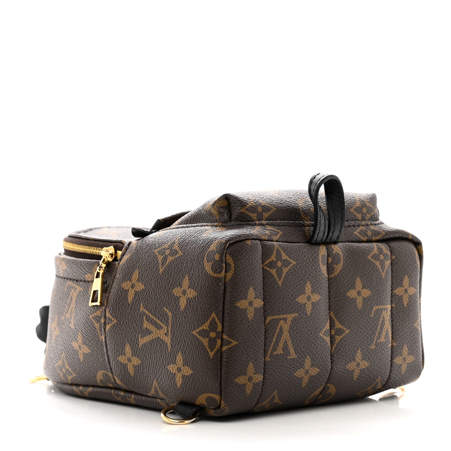 Louis Vuitton Monogram Palm Springs Backpack Mini 4 of 11