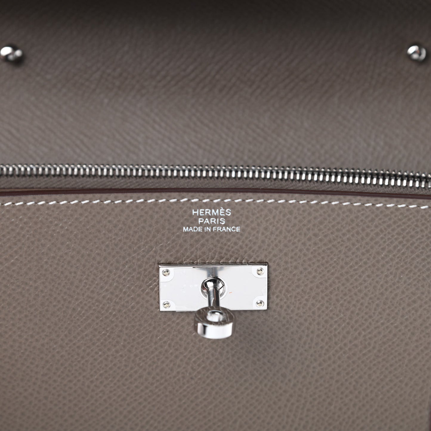 Epsom Kelly Wallet To Go Etoupe