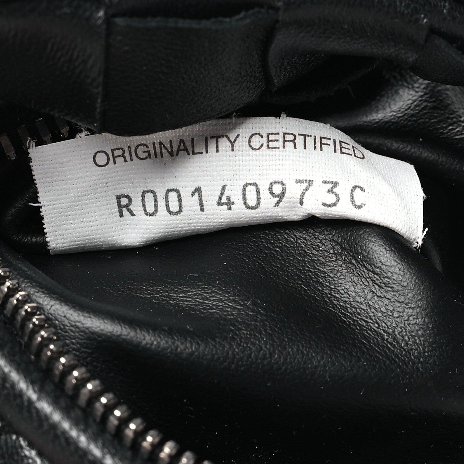 Bottega Veneta Nappa Intrecciato Candy Jodie Black 7 of 10