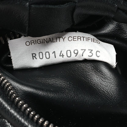 Bottega Veneta Nappa Intrecciato Candy Jodie Black 7 of 10