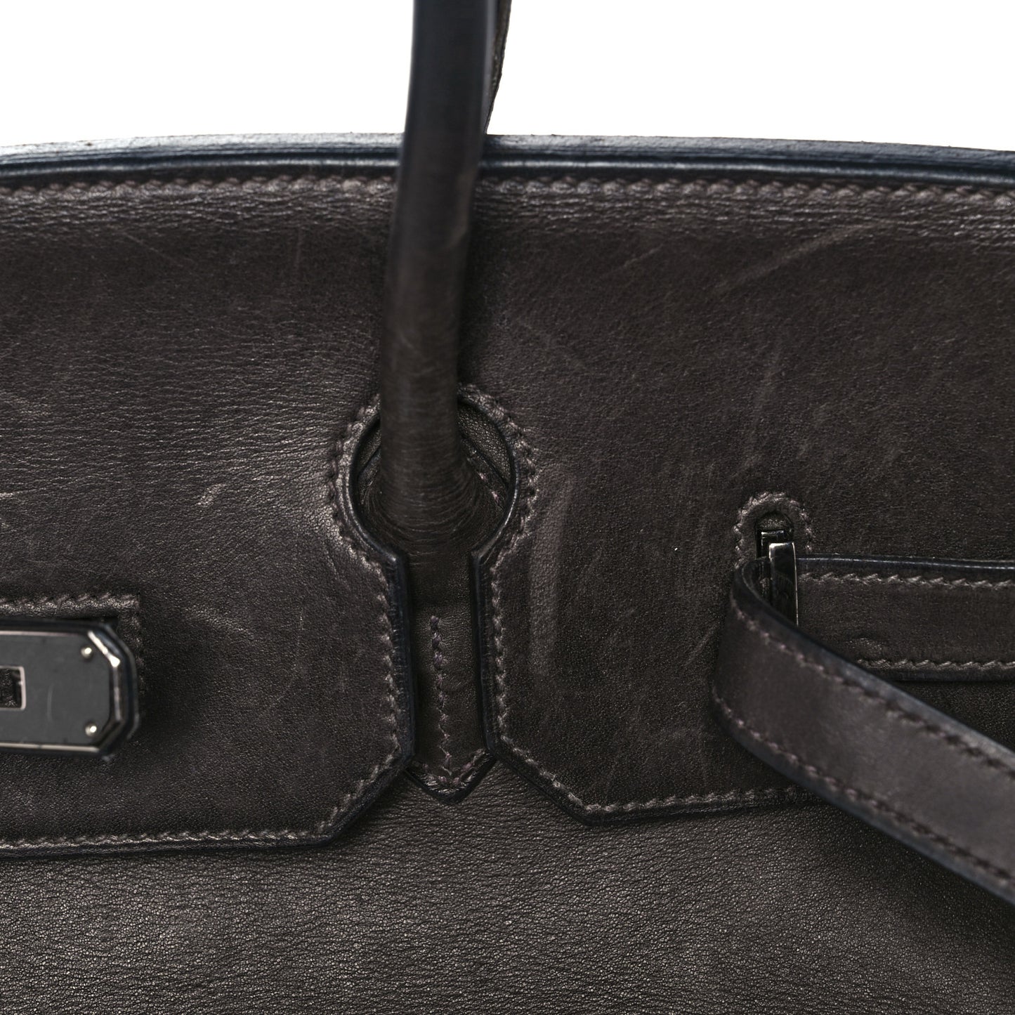 Swift Birkin 35 Chocolate