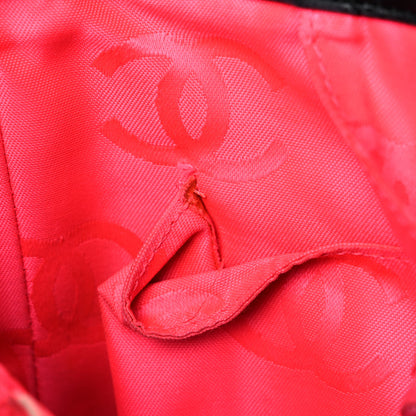 Chanel Calfskin Quilted Large Cambon Tote Black 14 of 28