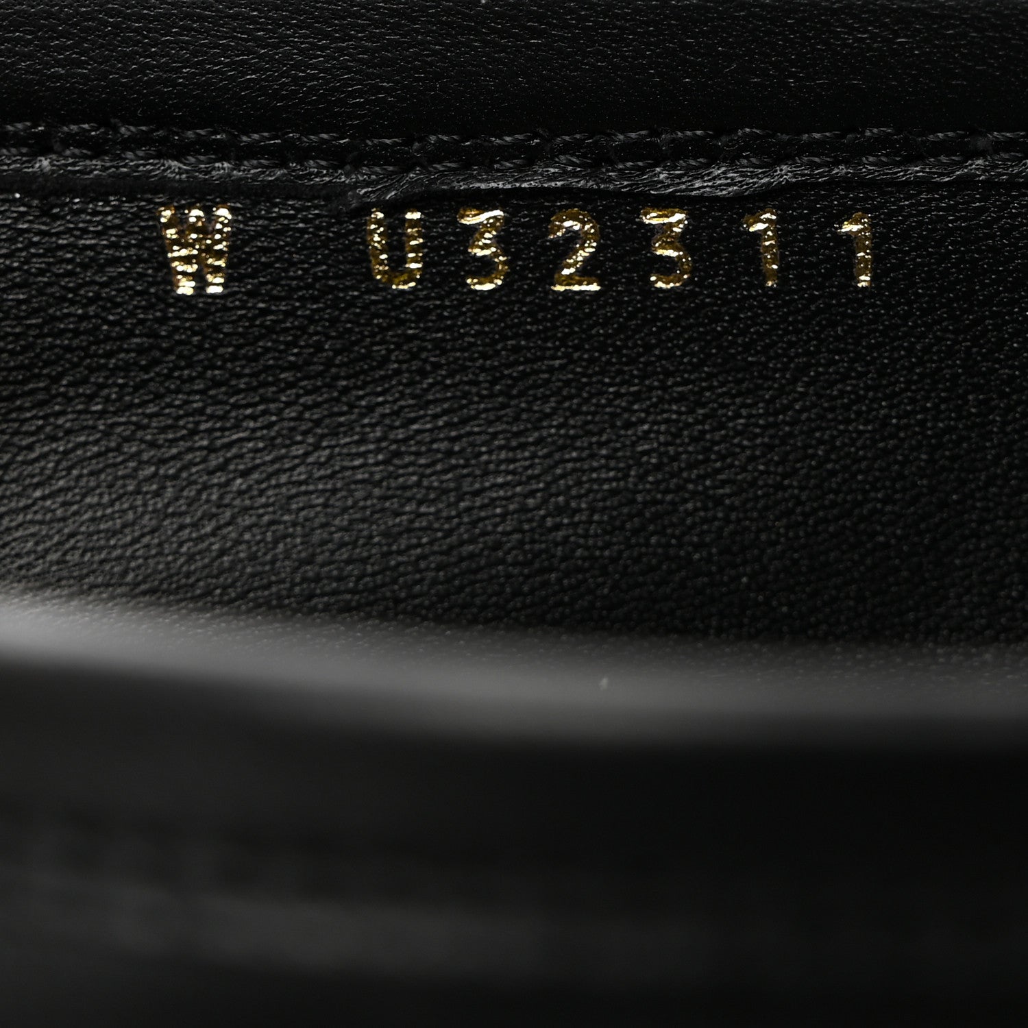 Chanel Calfskin Mens Stitched CC Loafers 42 Black 7 of 14