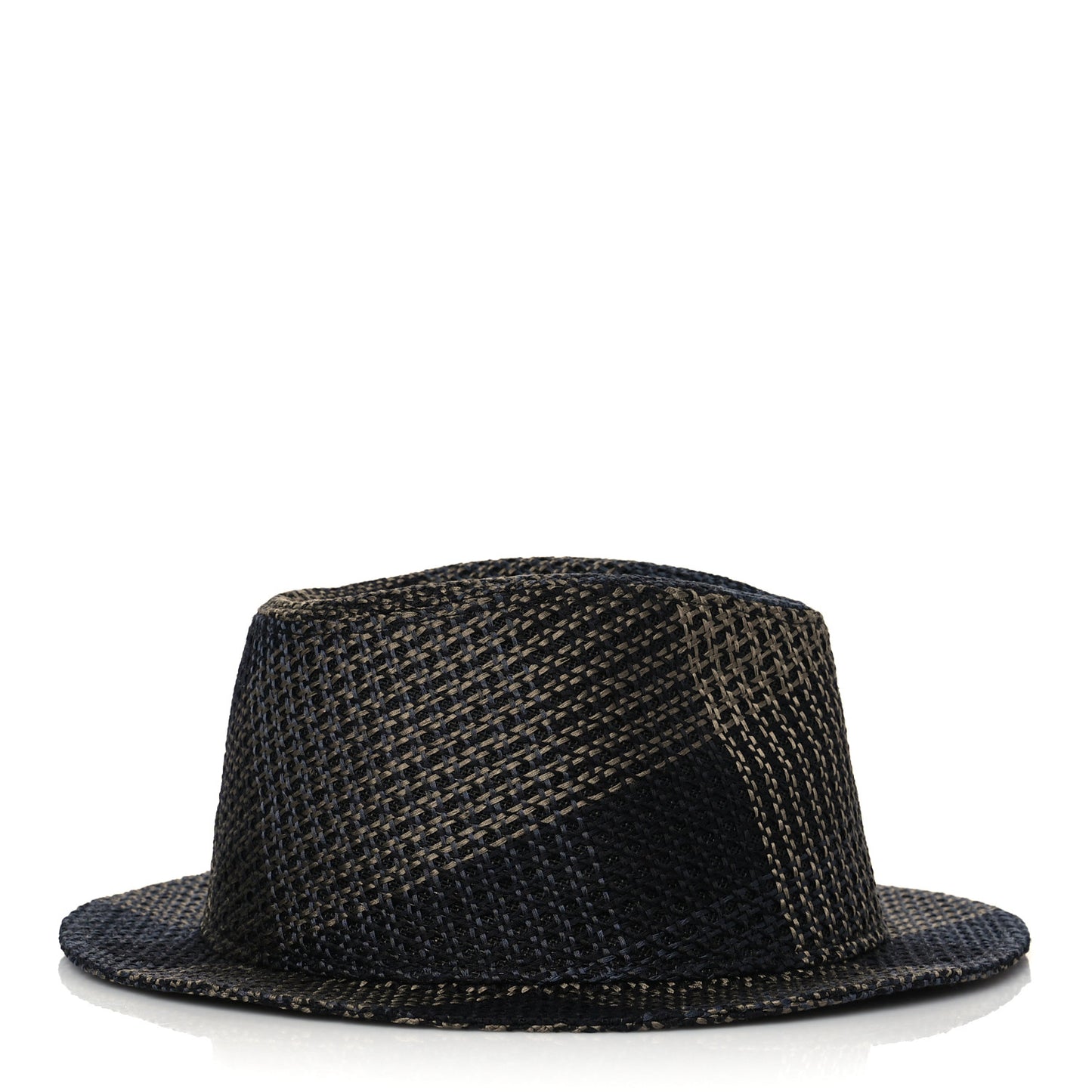 Cotton Woven Enzo Hat 59 Multicolor