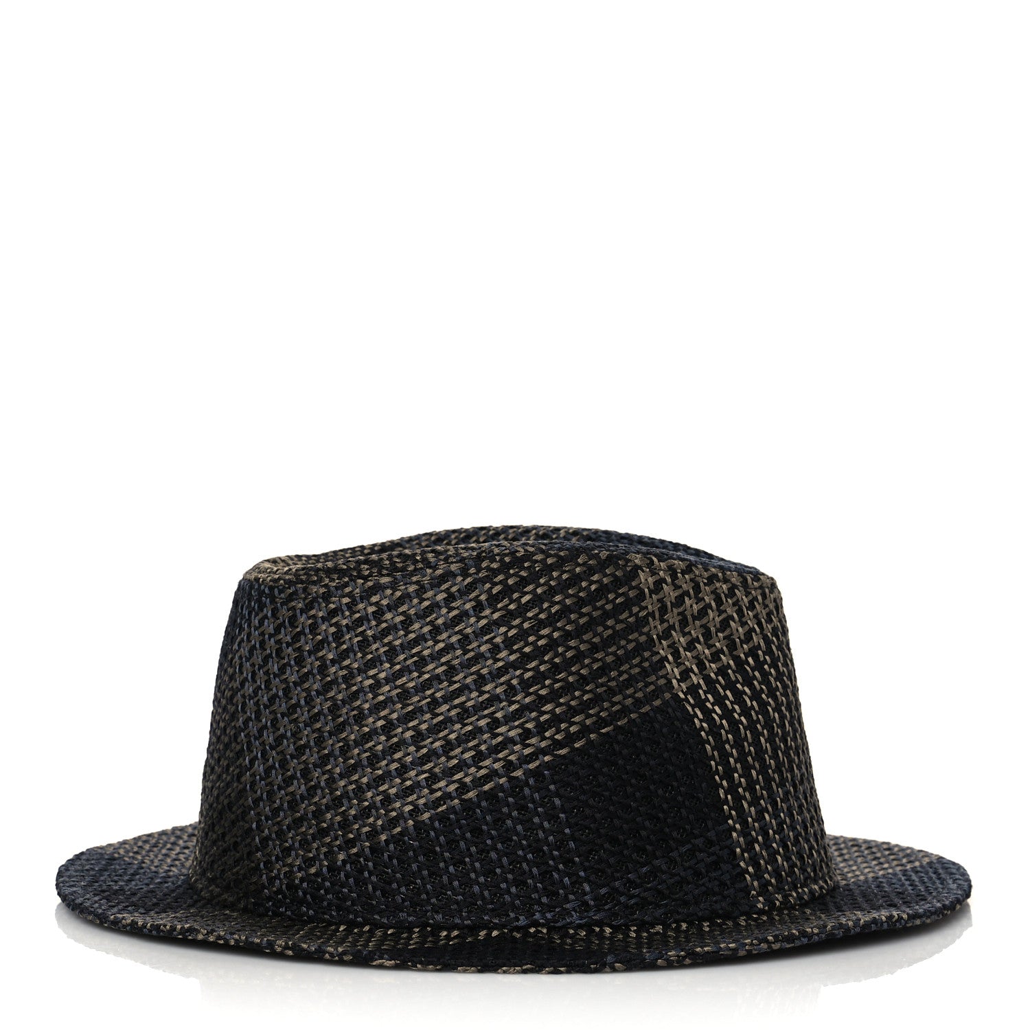 Hermes Cotton Woven Enzo Hat 59 Multicolor 5 of 8