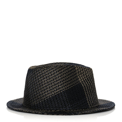 Hermes Cotton Woven Enzo Hat 59 Multicolor 5 of 8