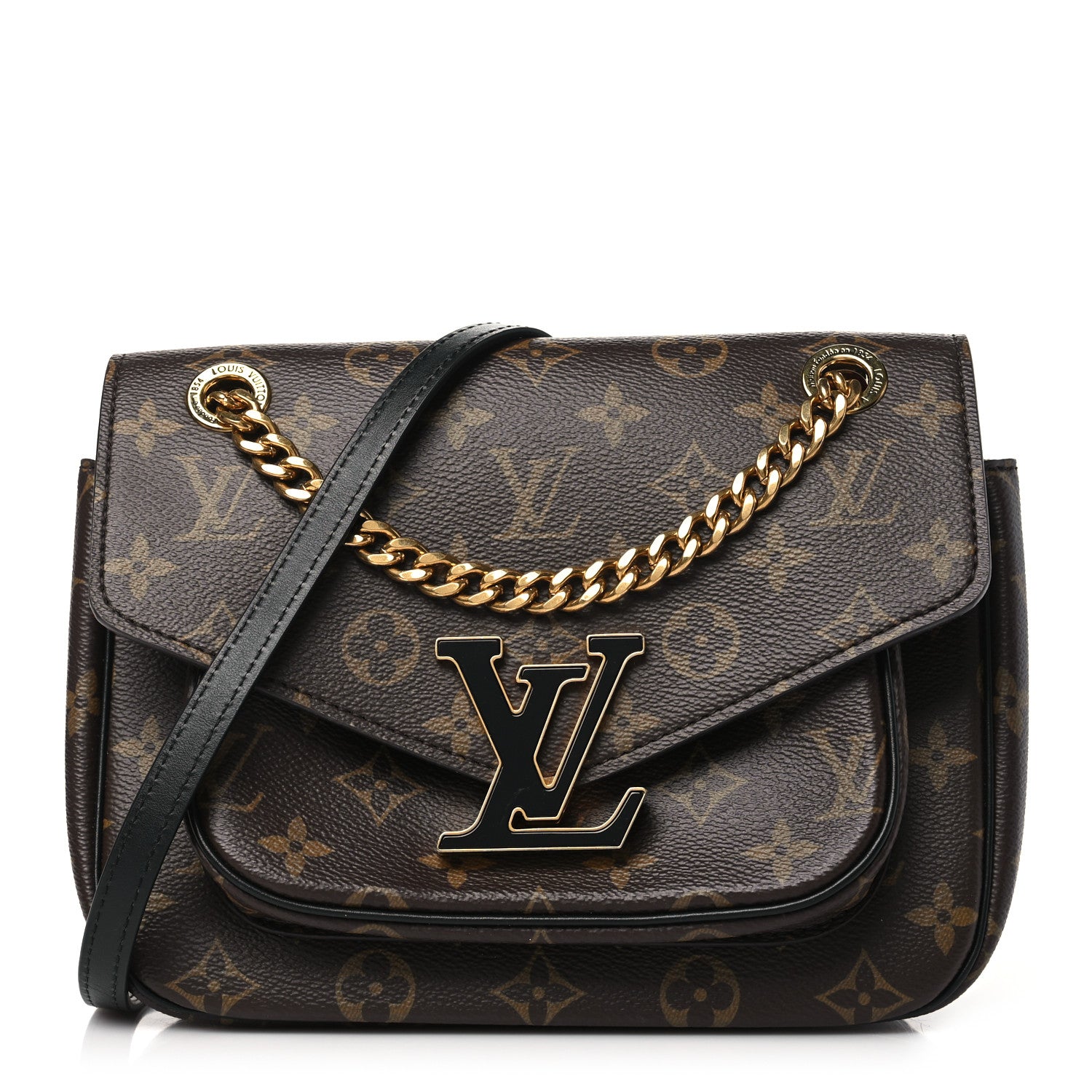 Louis Vuitton Monogram Passy 1 of 10