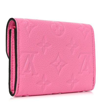 Louis Vuitton Empreinte Rosalie Coin Purse Rose Lollipop 2 of 6