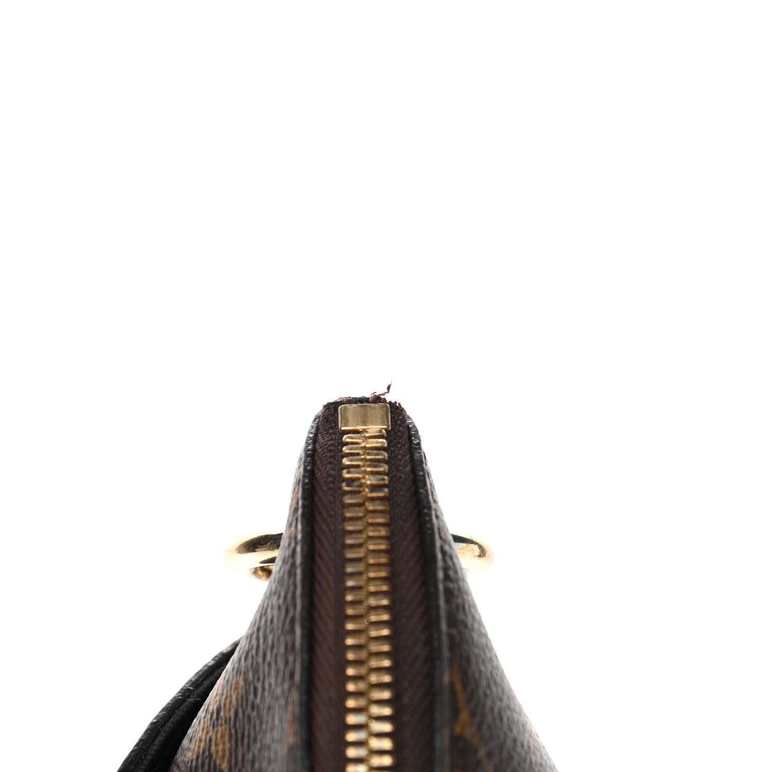 Louis Vuitton Monogram Odeon MM Black 15 of 16