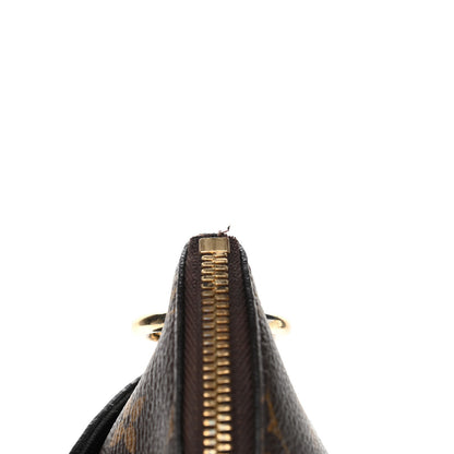 Louis Vuitton Monogram Odeon MM Black 15 of 16