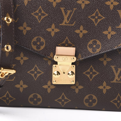 Louis Vuitton Monogram Pochette Metis 6 of 8