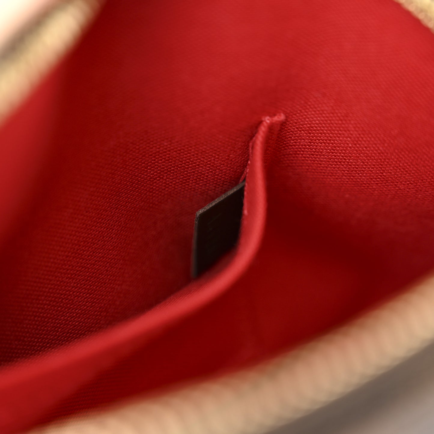 Damier Ebene Alma BB