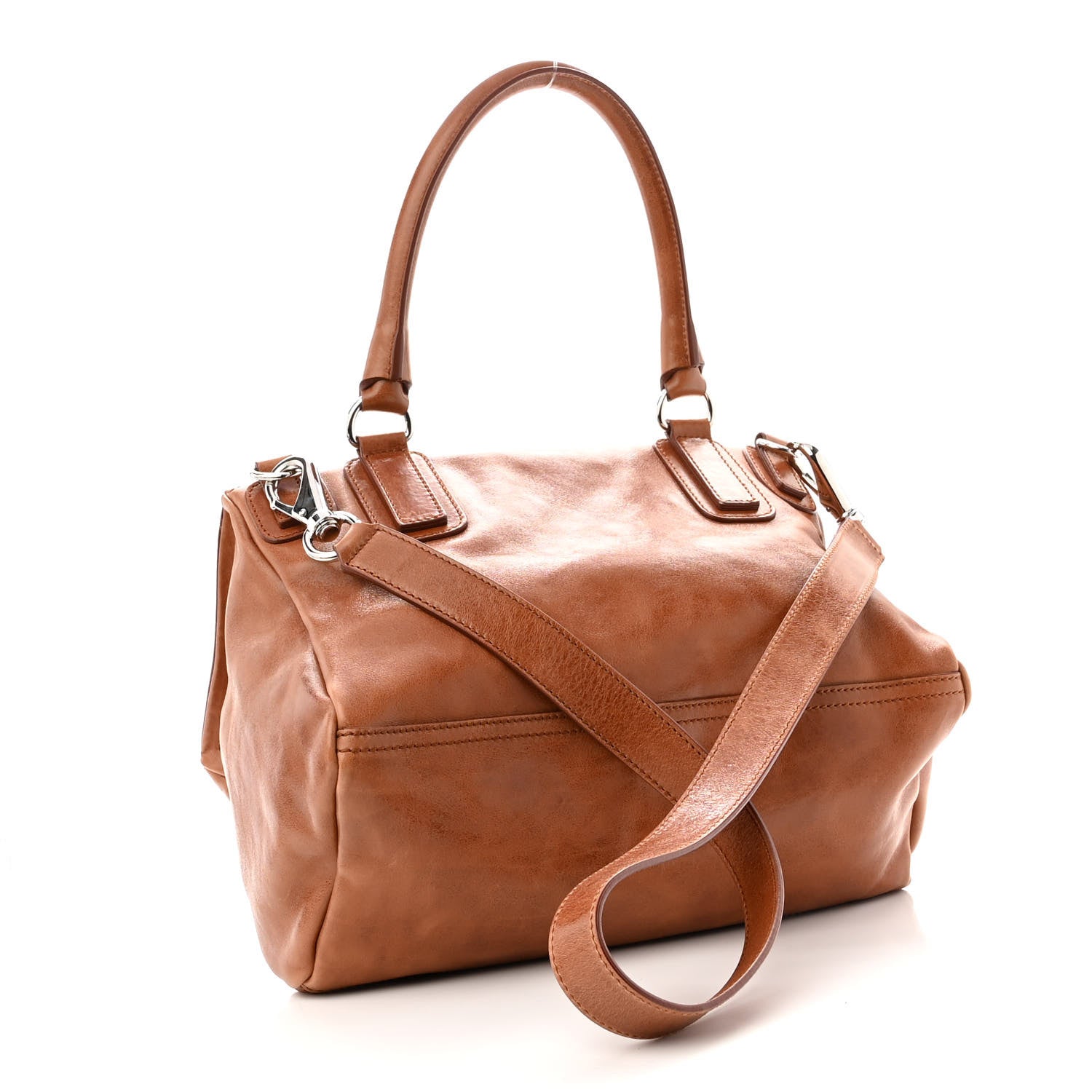 Givenchy Calfskin Medium Pandora Brown 3 of 10