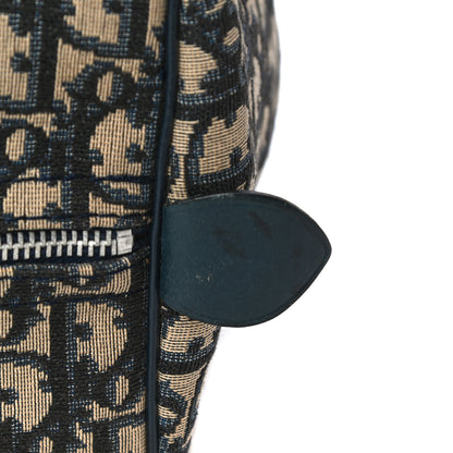Christian Dior Monogram Duffle Black 15 of 22
